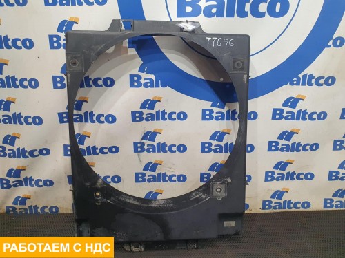 Диффузор вентилятора