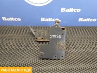 Кронштейн крепления выключателя массы