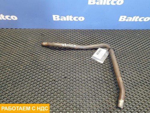 Трубка охлаждающей жидкости