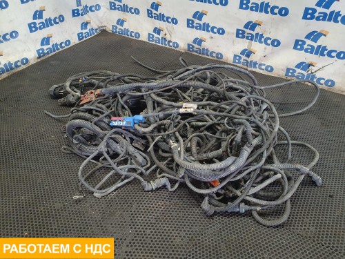 Проводка рамы