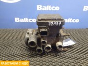 Кран управления тормозами прицепа