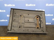 Крыло переднее левое