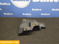 Защита двигателя правая