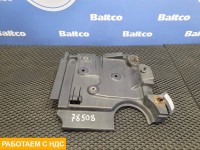 Защита двигателя левая