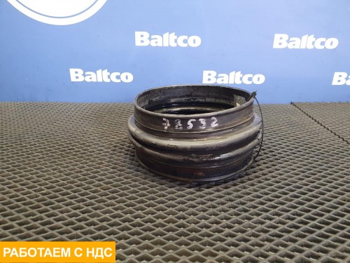 Гофра воздуховода