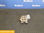 Кран защитный 4-х контурный