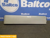 Накладка на крыло правая