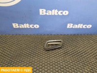 Гофра воздуховода левой двери