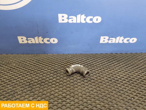 Патрубок отопителя