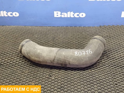 Патрубок радиатора