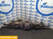Корпус заднего моста
