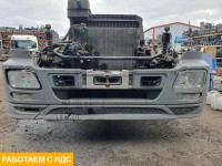 Бампер передний (ноускат)