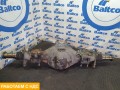 Корпус заднего моста