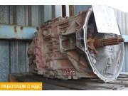 КПП в сборе ZF AS121800