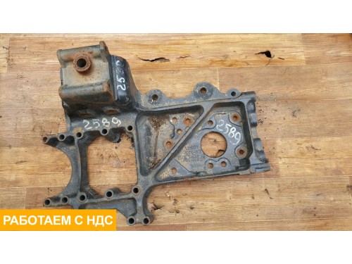 Кронштейн крепления передней рессоры правый