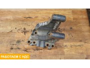 Кронштейн реактивной тяги левый