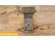 Кронштейн крепления переднего стабилизатора левый