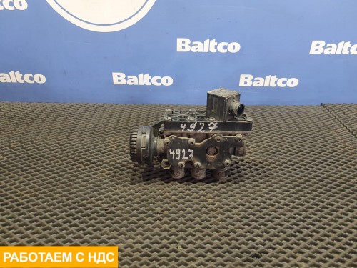 Кран уровня пола главный