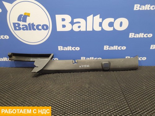 Накладка стойки левая